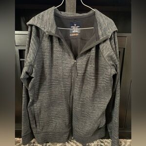 American Eagle zip up sweatshirt